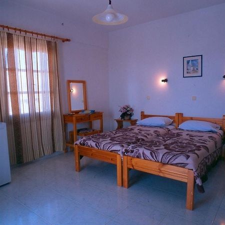 Hotel Ocean View Naxos City Exterior foto