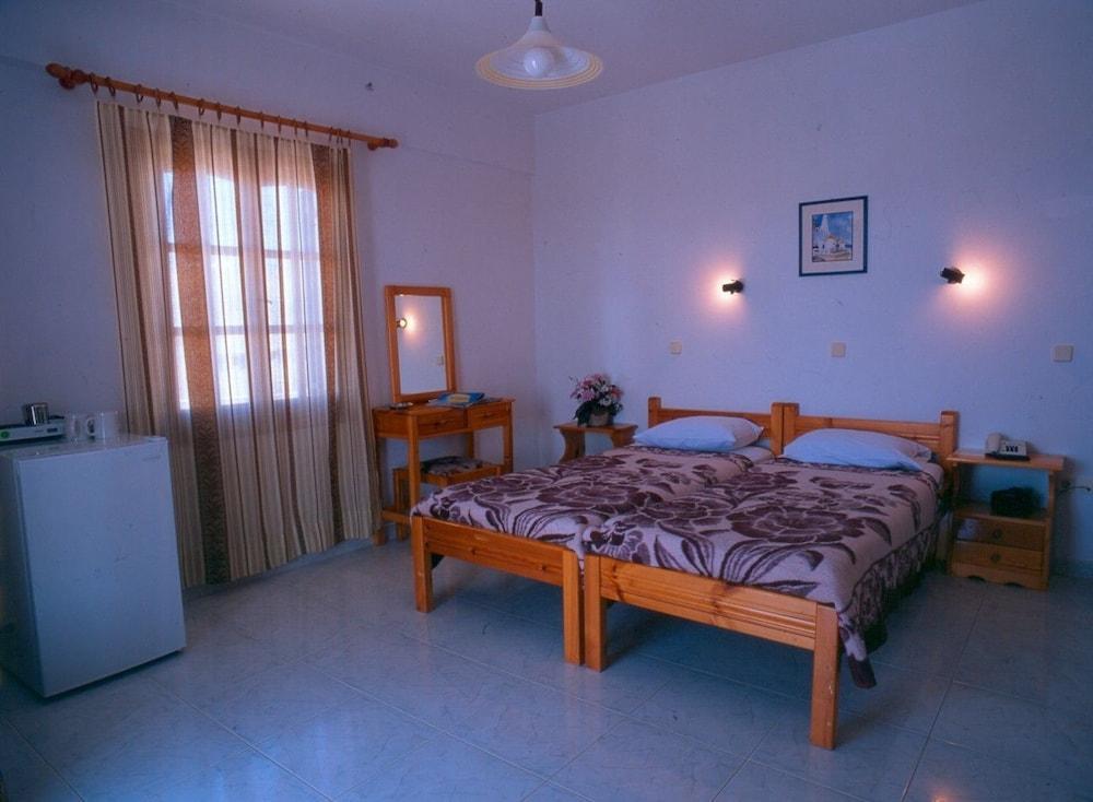 Hotel Ocean View Naxos City Exterior foto