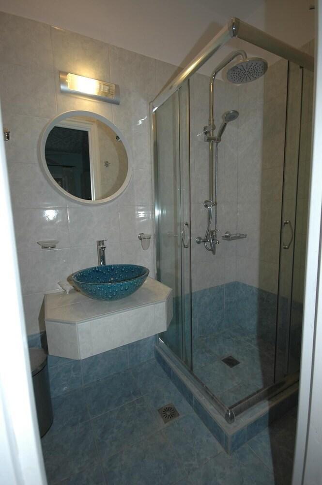 Hotel Ocean View Naxos City Exterior foto
