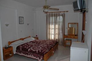 Hotel Ocean View Naxos City Exterior foto